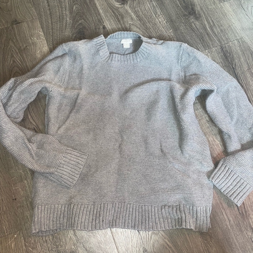 Jcrew sweater